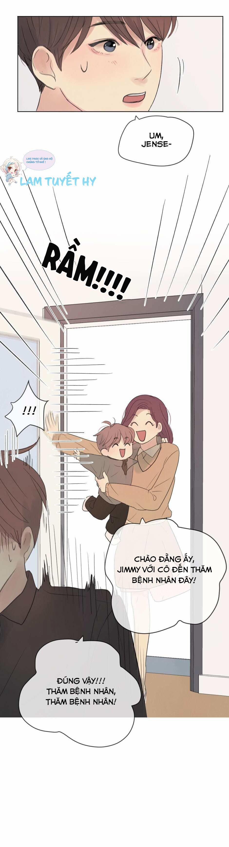 Đường Đến Tim Em 13 trang 27