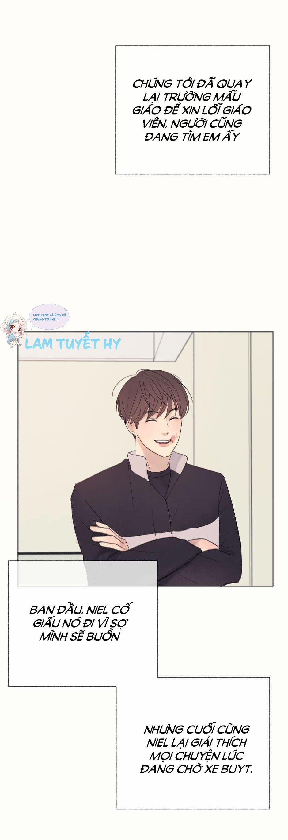 Đường Đến Tim Em 13 trang 3