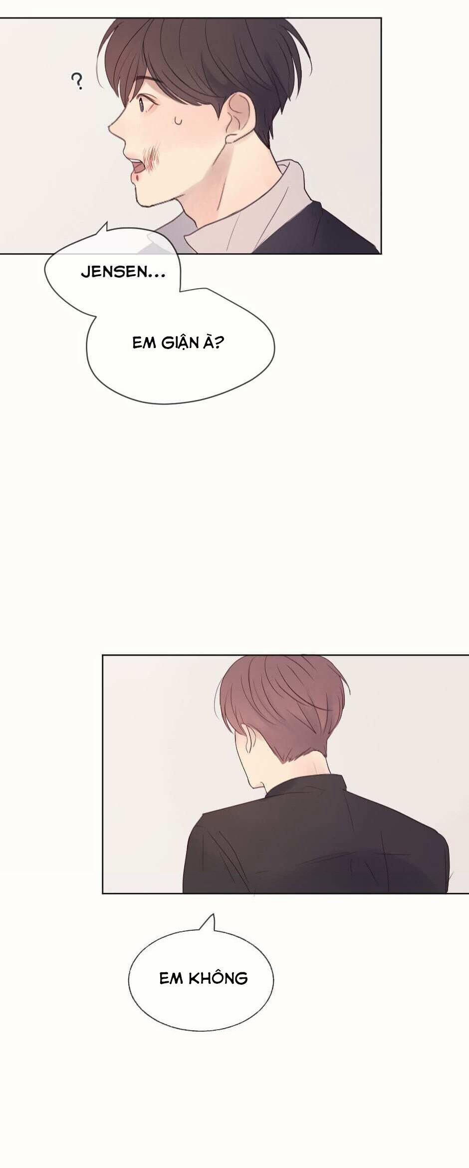 Đường Đến Tim Em 13 trang 9