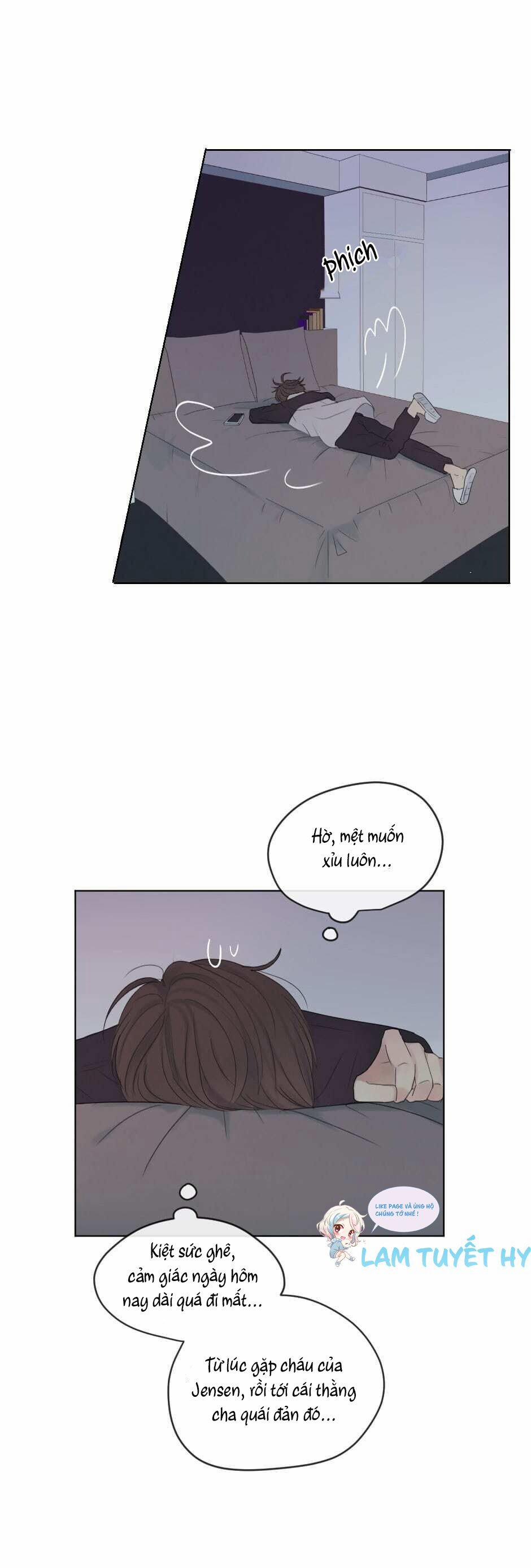 Đường Đến Tim Em 14 trang 1