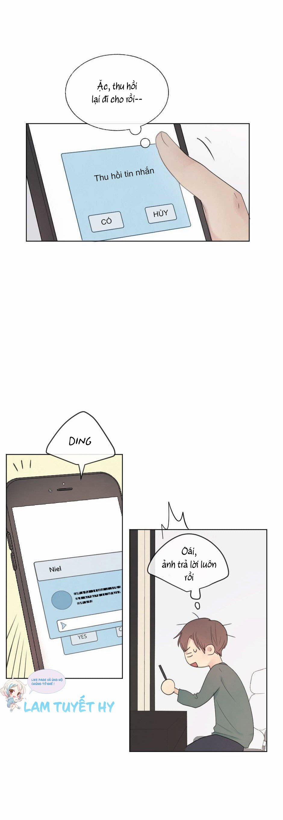 Đường Đến Tim Em 14 trang 11