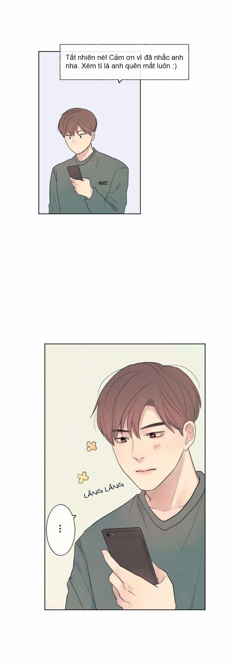 Đường Đến Tim Em 14 trang 12