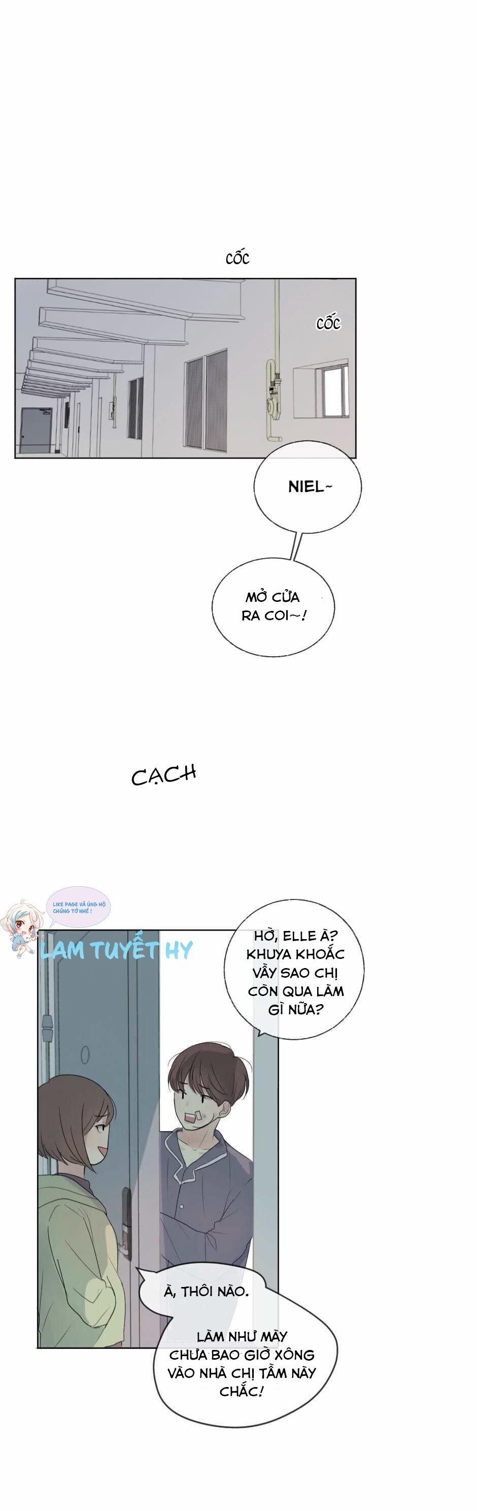 Đường Đến Tim Em 14 trang 14