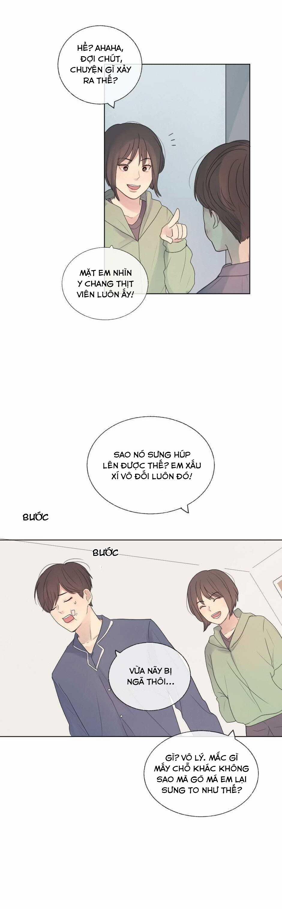 Đường Đến Tim Em 14 trang 15