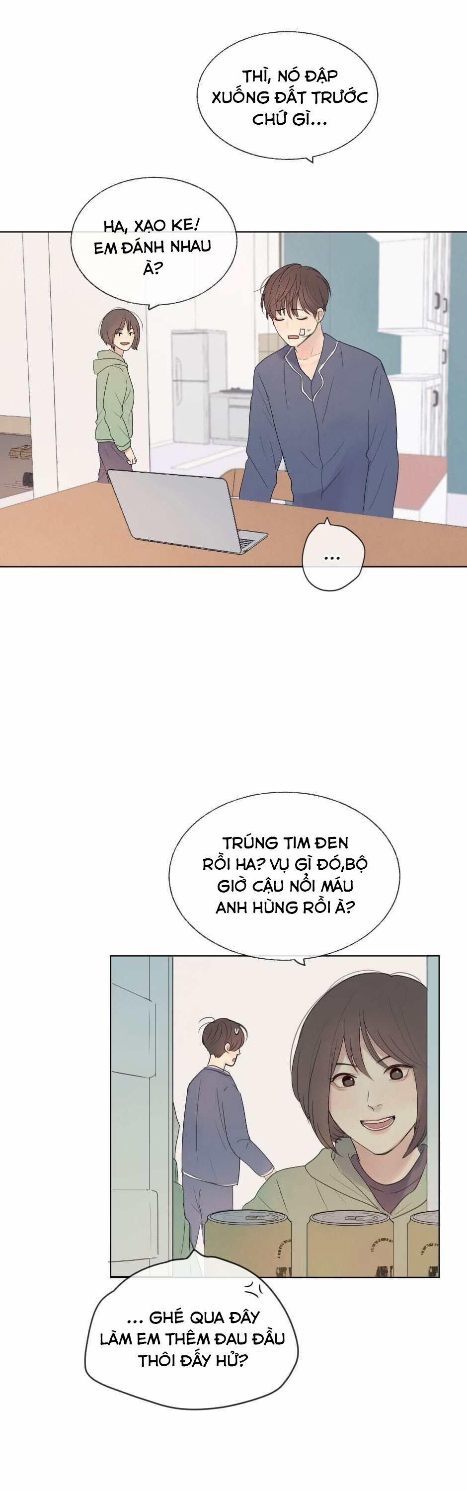 Đường Đến Tim Em 14 trang 16