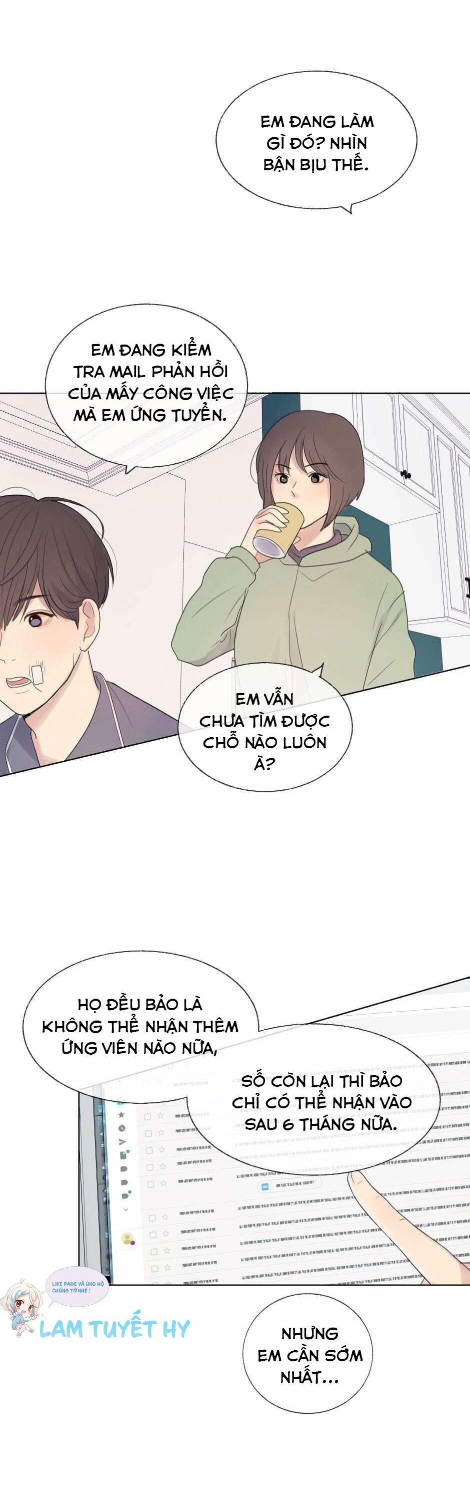 Đường Đến Tim Em 14 trang 17