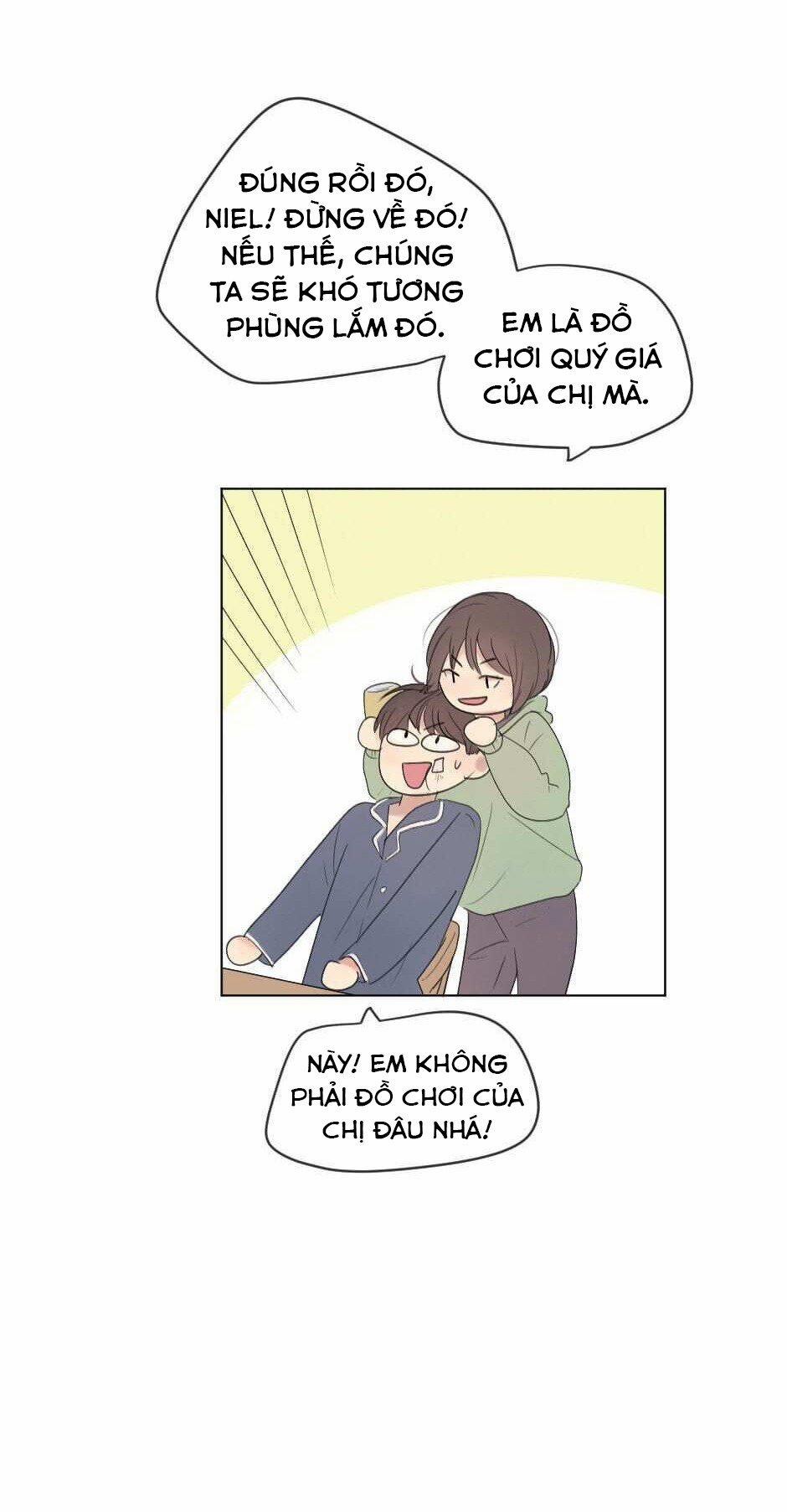 Đường Đến Tim Em 14 trang 19