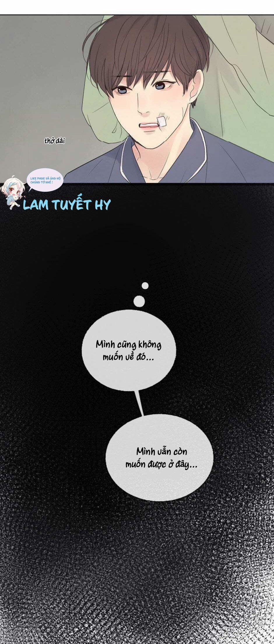 Đường Đến Tim Em 14 trang 20