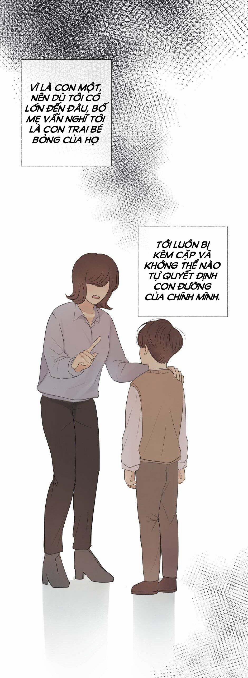 Đường Đến Tim Em 14 trang 21