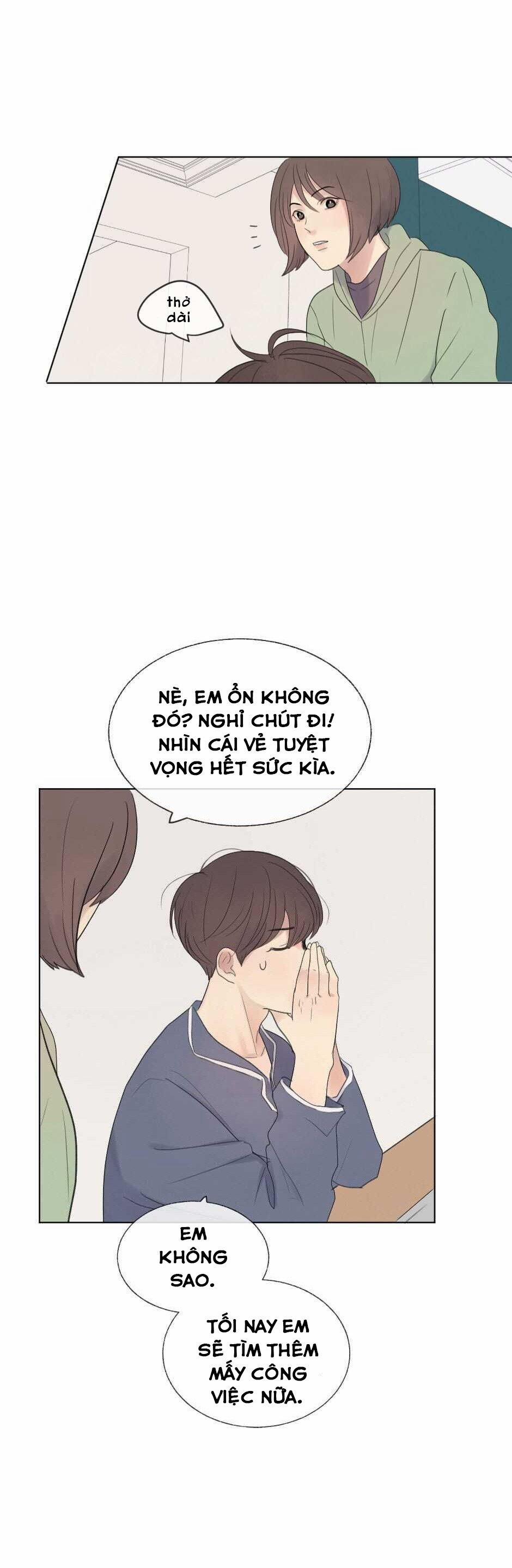 Đường Đến Tim Em 14 trang 23