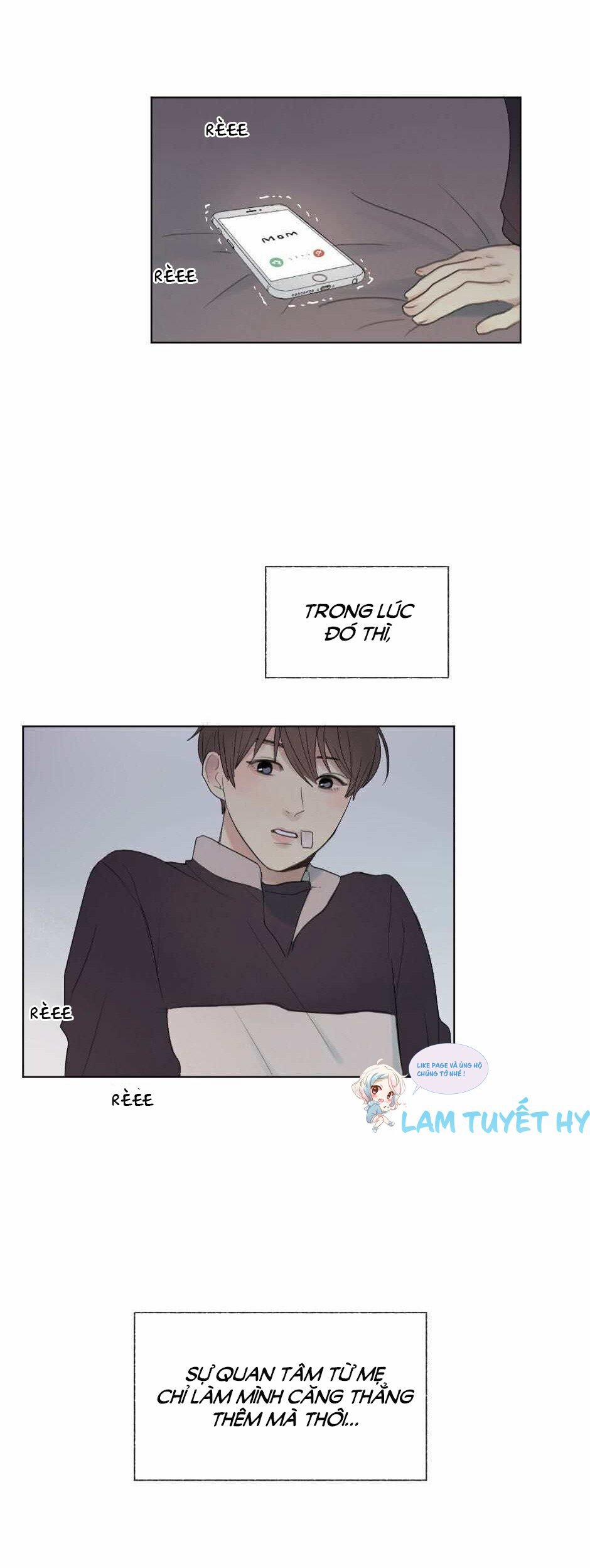 Đường Đến Tim Em 14 trang 7