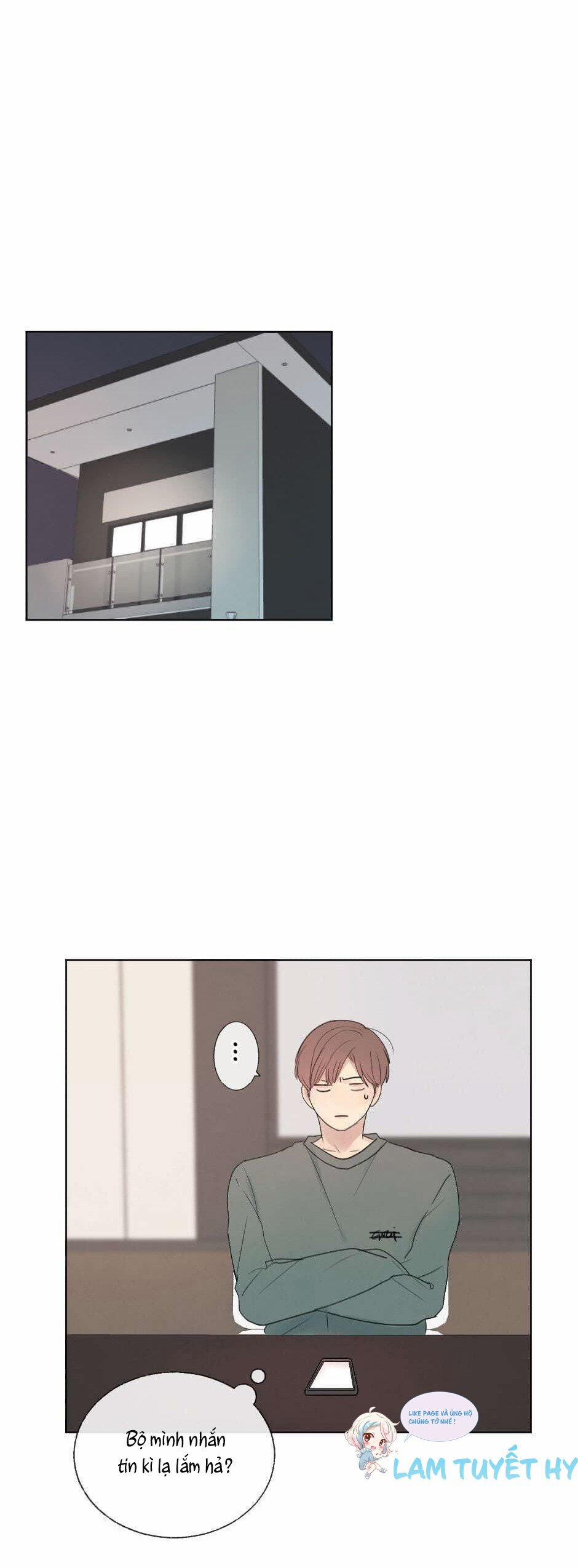 Đường Đến Tim Em 14 trang 9