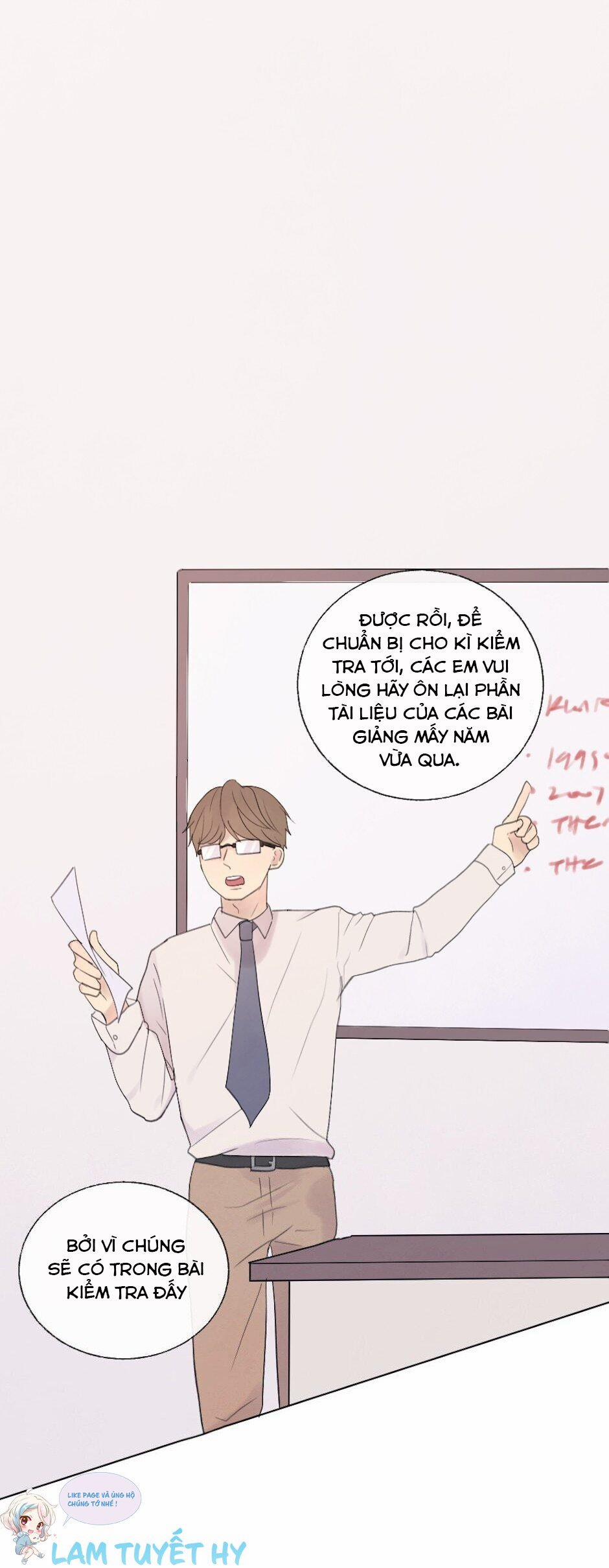 Đường Đến Tim Em 15 trang 0