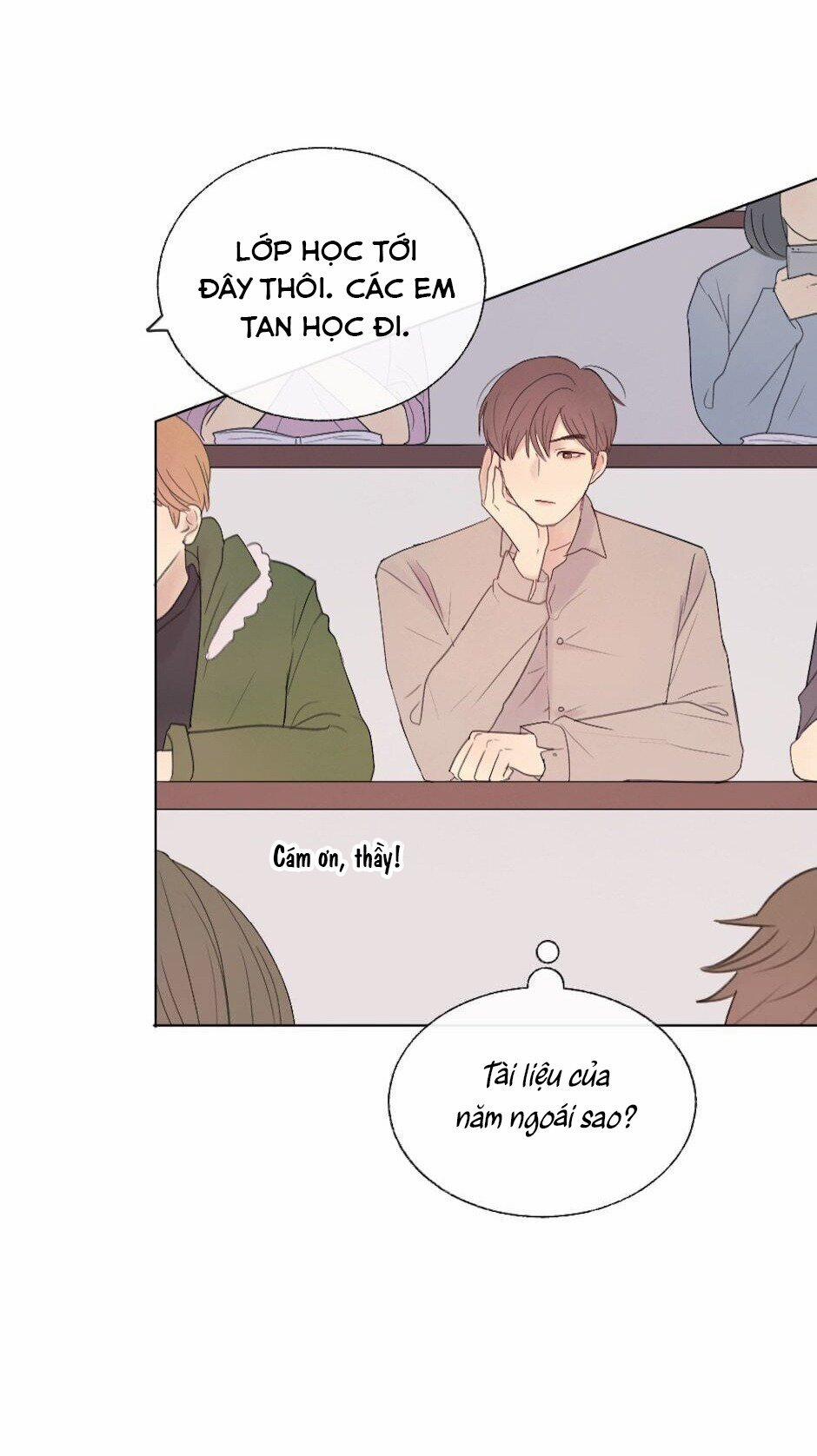 Đường Đến Tim Em 15 trang 1