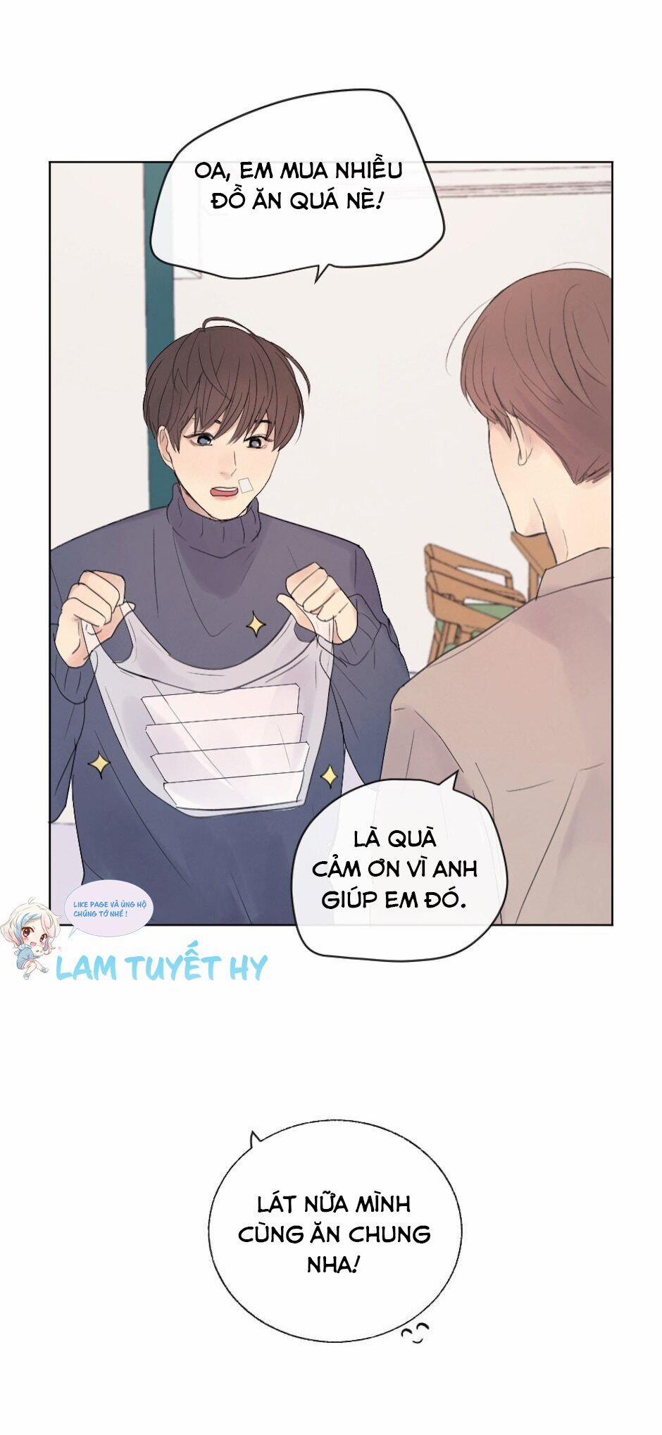 Đường Đến Tim Em 15 trang 13