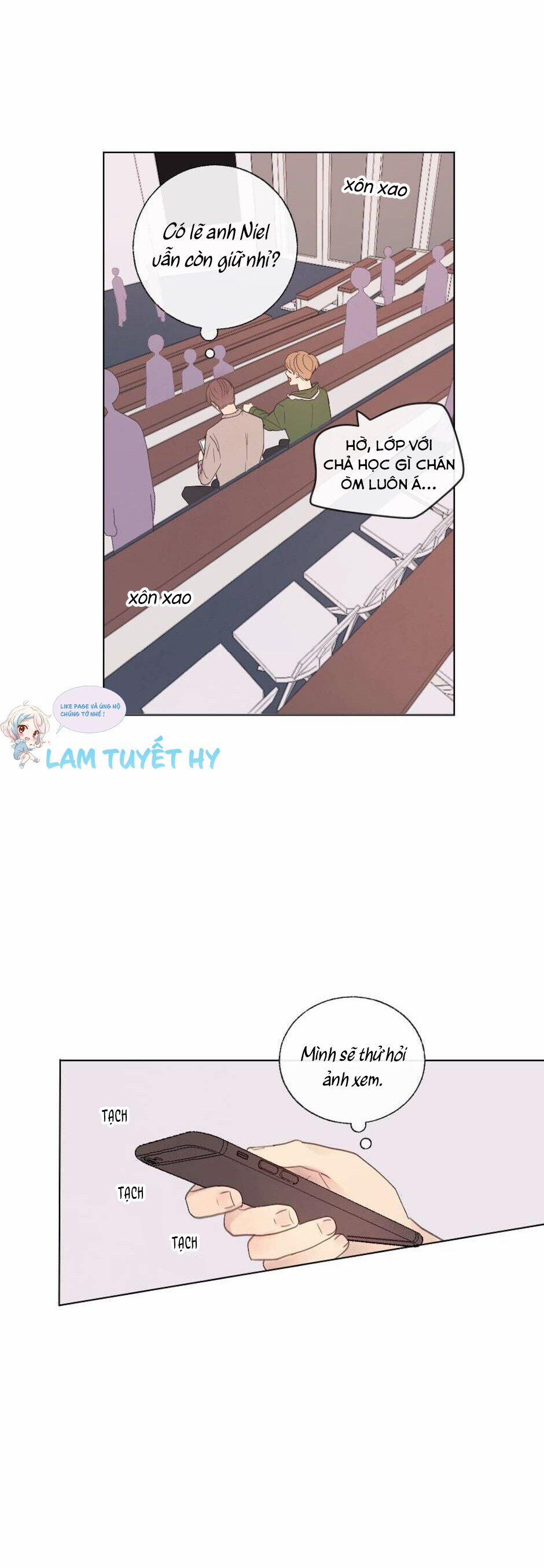 Đường Đến Tim Em 15 trang 2