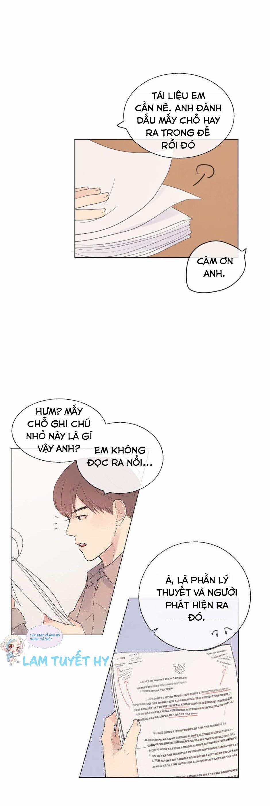 Đường Đến Tim Em 15 trang 20