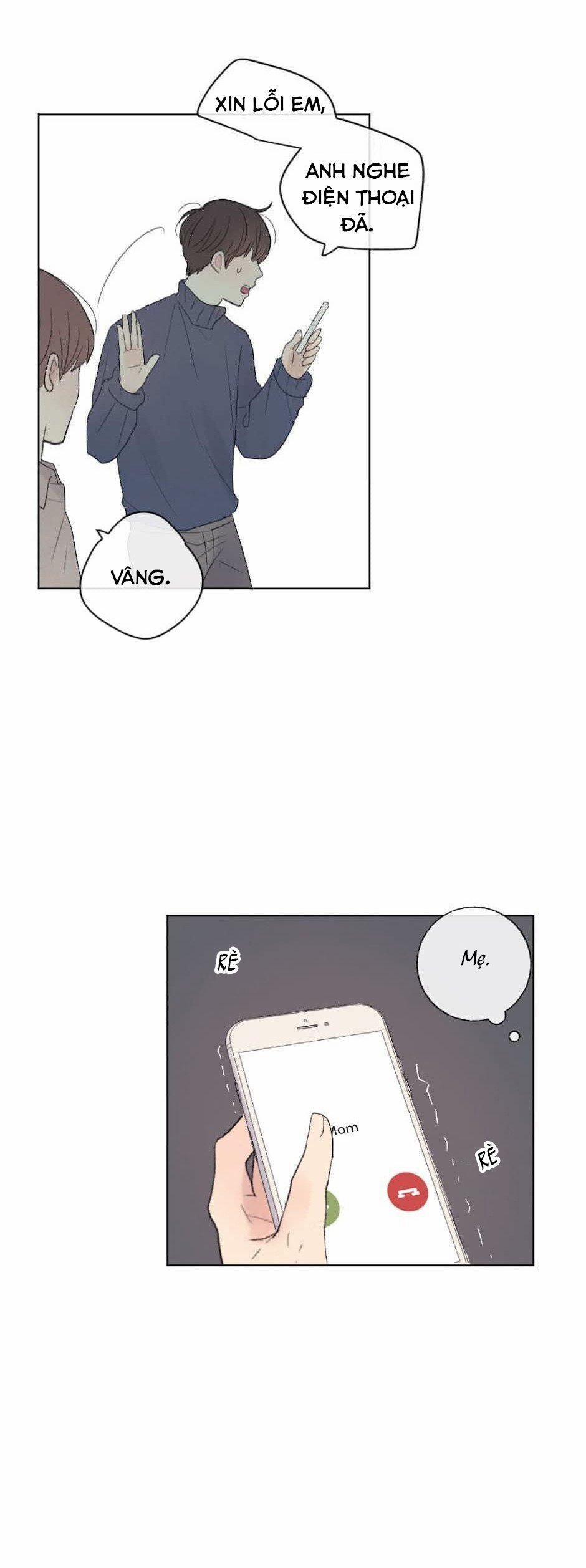 Đường Đến Tim Em 15 trang 22