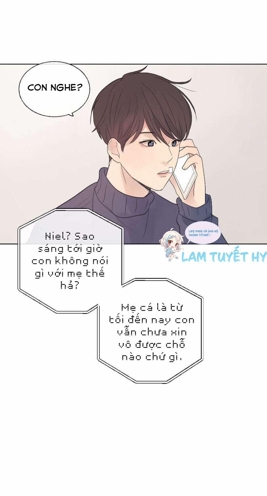 Đường Đến Tim Em 15 trang 23