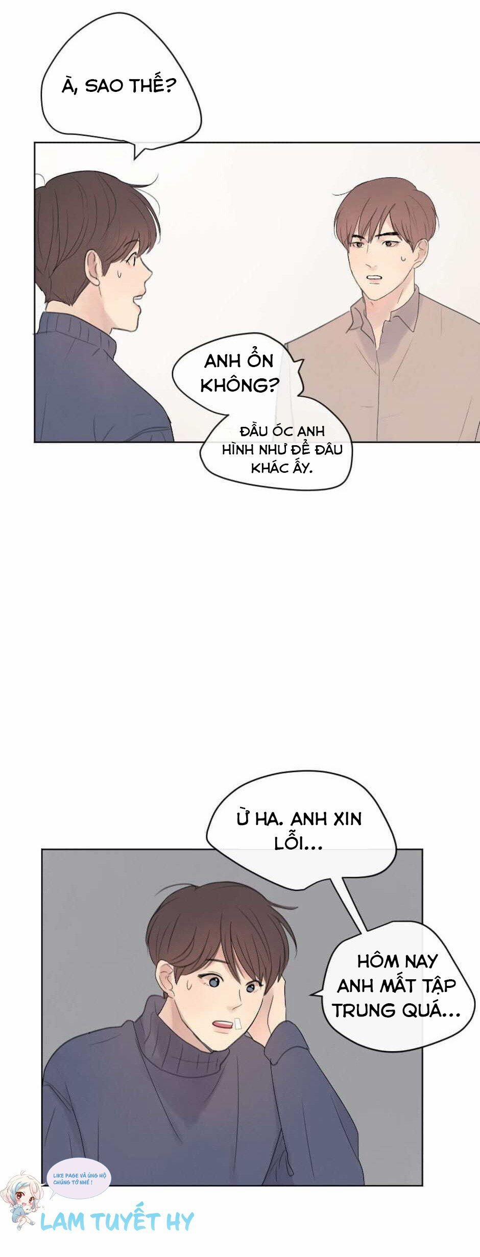 Đường Đến Tim Em 15 trang 29