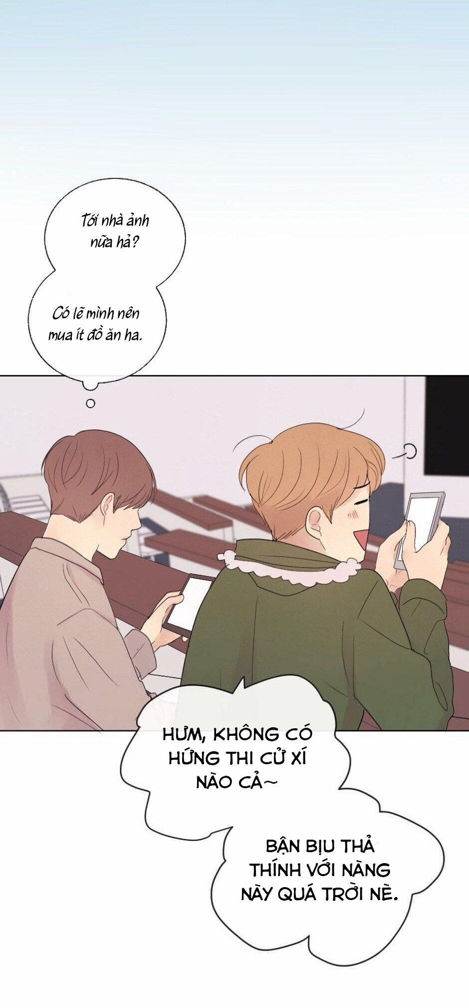 Đường Đến Tim Em 15 trang 4