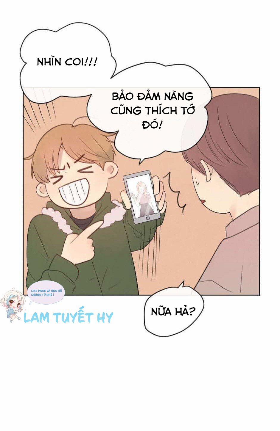 Đường Đến Tim Em 15 trang 5