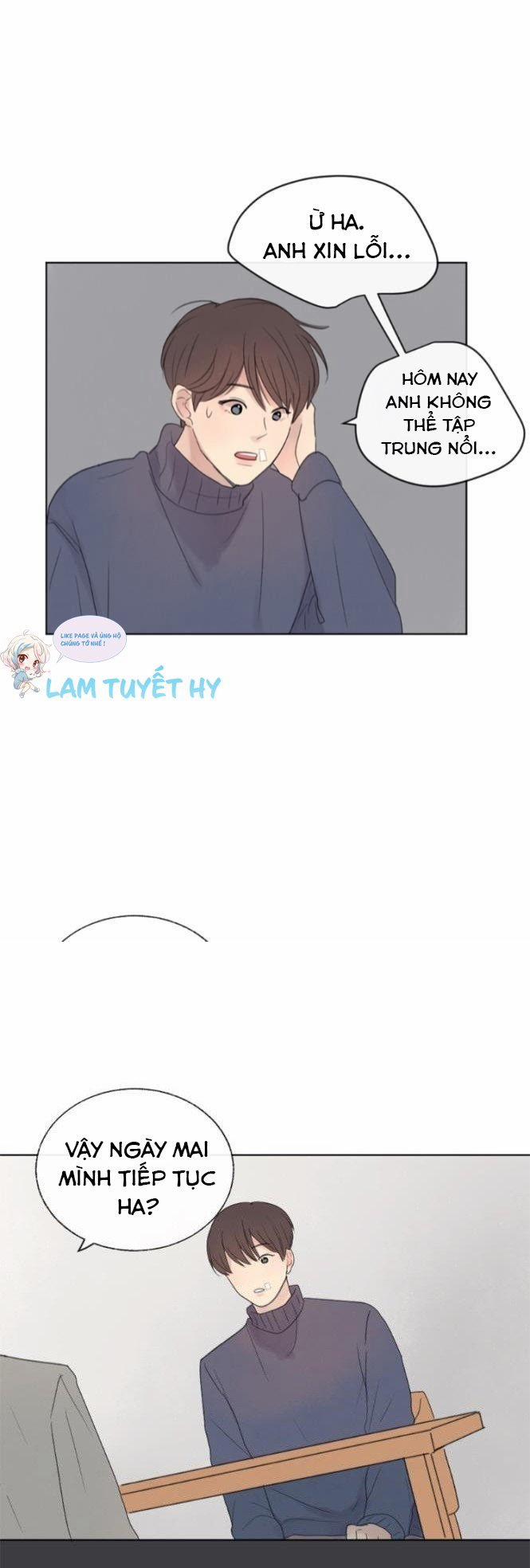 Đường Đến Tim Em 16 trang 1