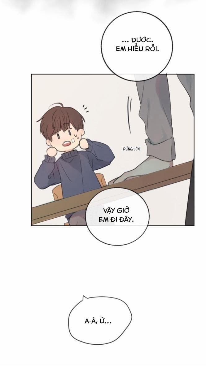 Đường Đến Tim Em 16 trang 16