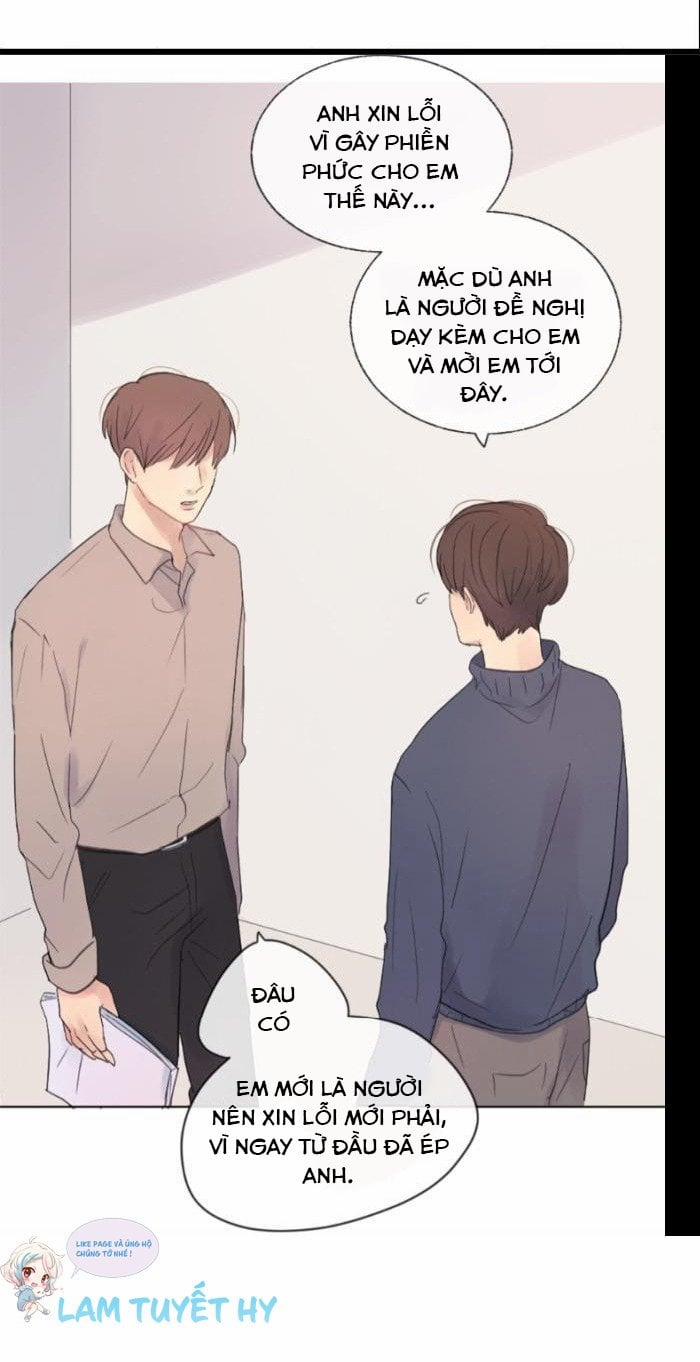 Đường Đến Tim Em 16 trang 18