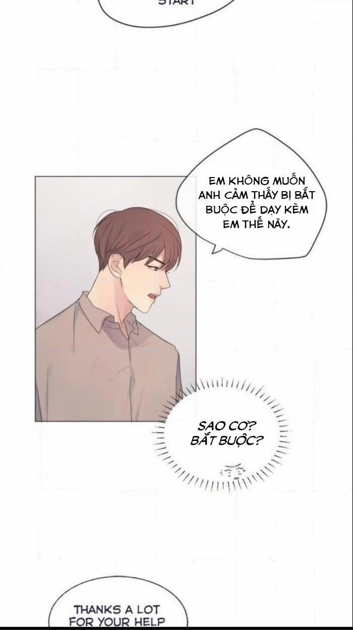 Đường Đến Tim Em 16 trang 19