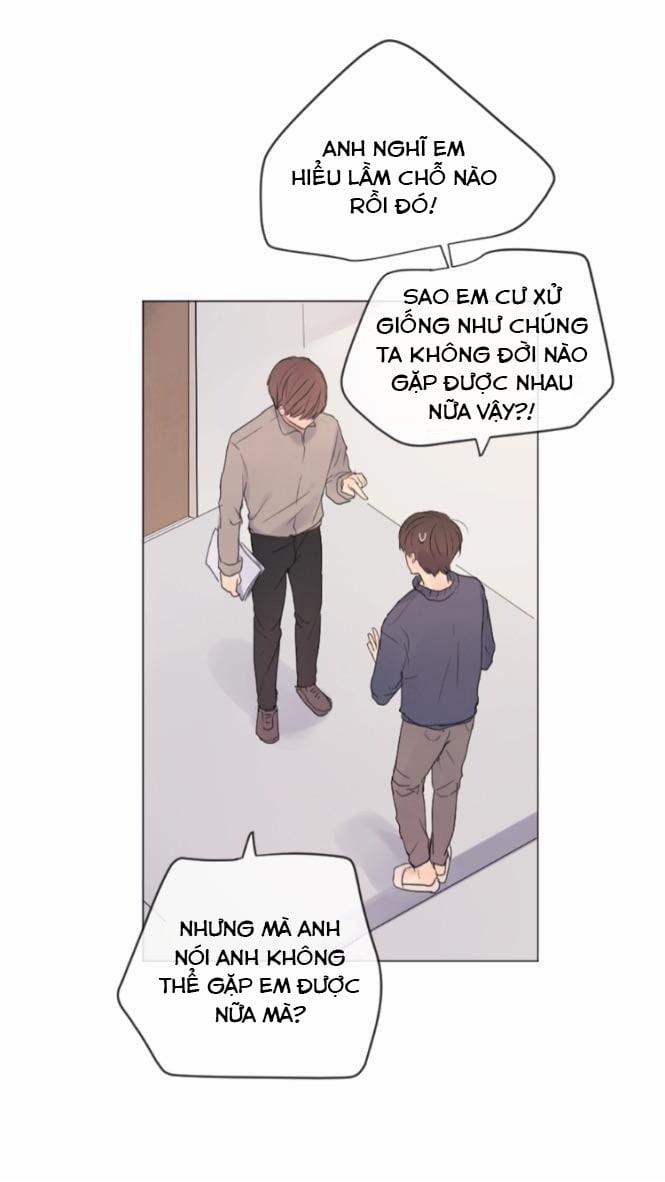 Đường Đến Tim Em 16 trang 22