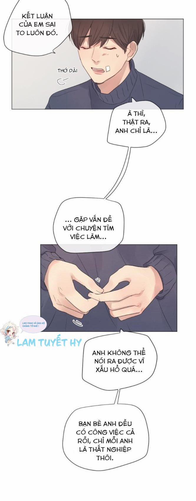 Đường Đến Tim Em 16 trang 26