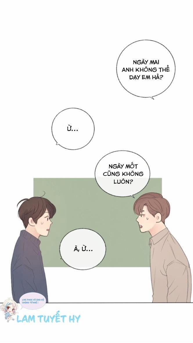 Đường Đến Tim Em 16 trang 7