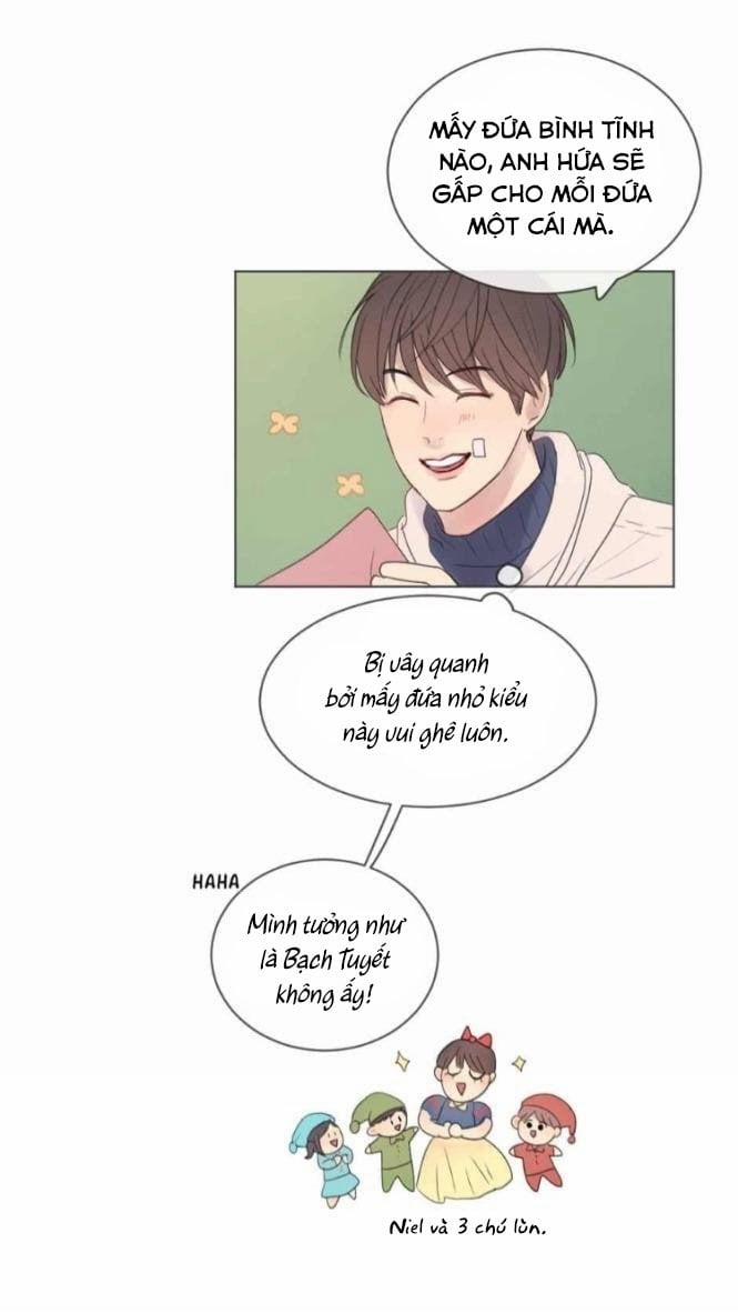 Đường Đến Tim Em 17 trang 14