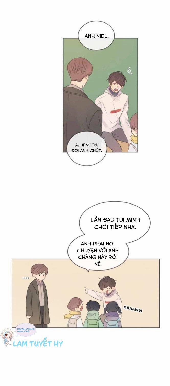 Đường Đến Tim Em 17 trang 15