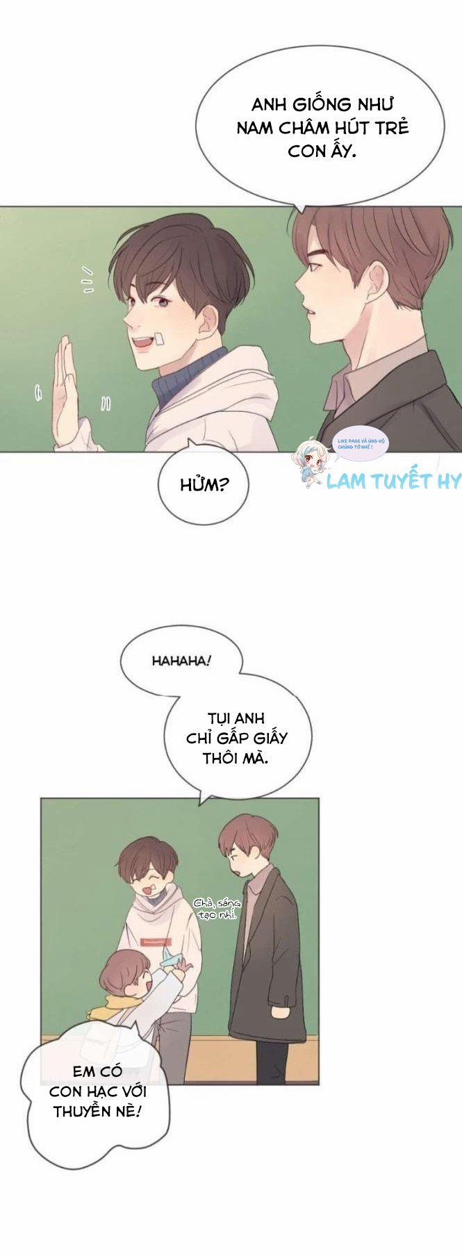 Đường Đến Tim Em 17 trang 39