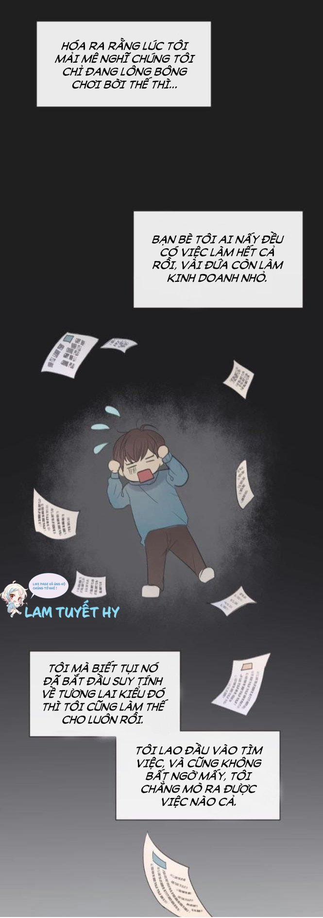 Đường Đến Tim Em 17 trang 4