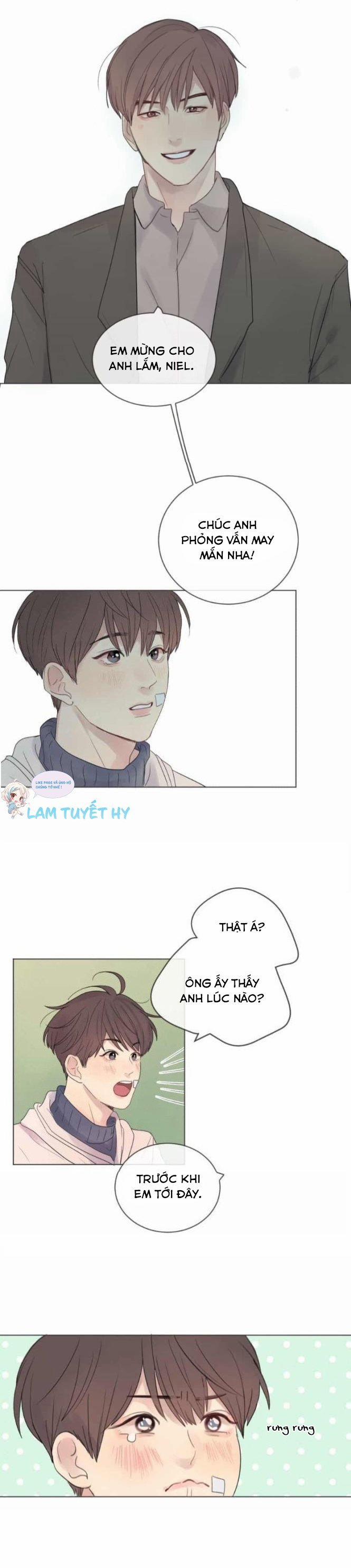 Đường Đến Tim Em 17 trang 44