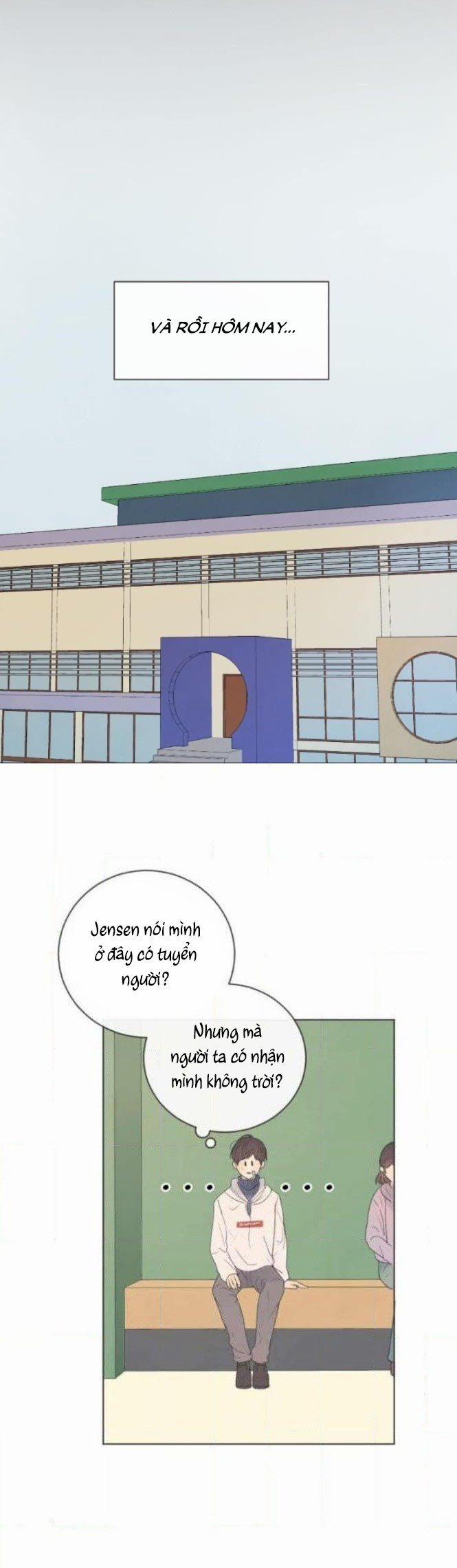 Đường Đến Tim Em 17 trang 5