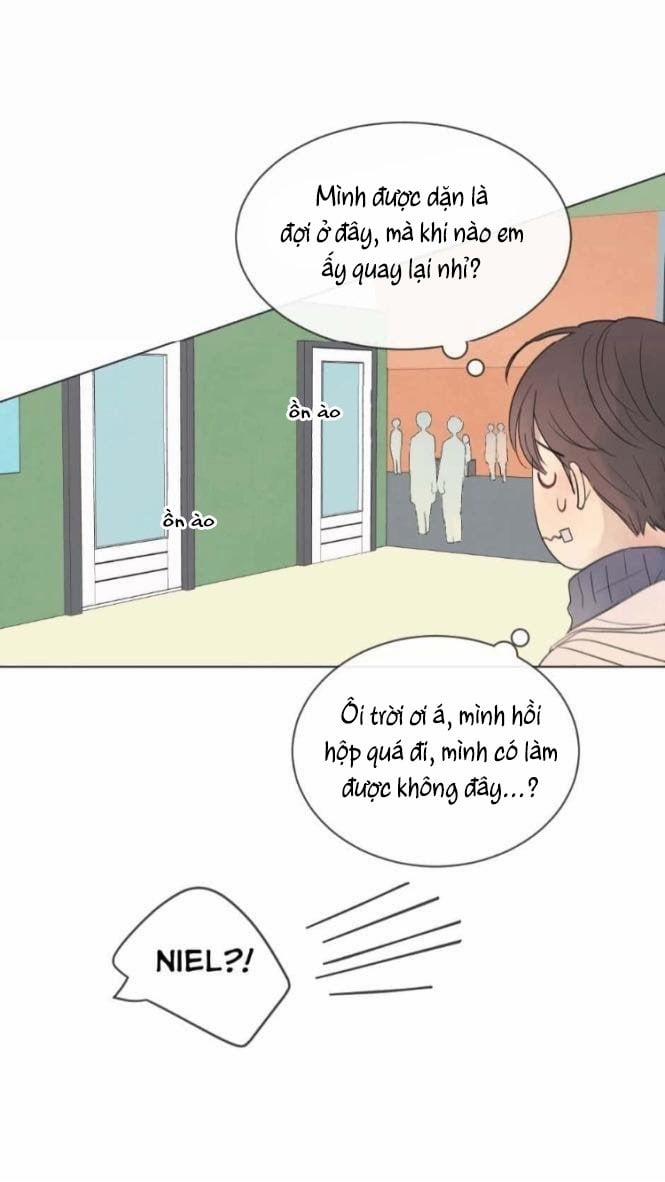 Đường Đến Tim Em 17 trang 6