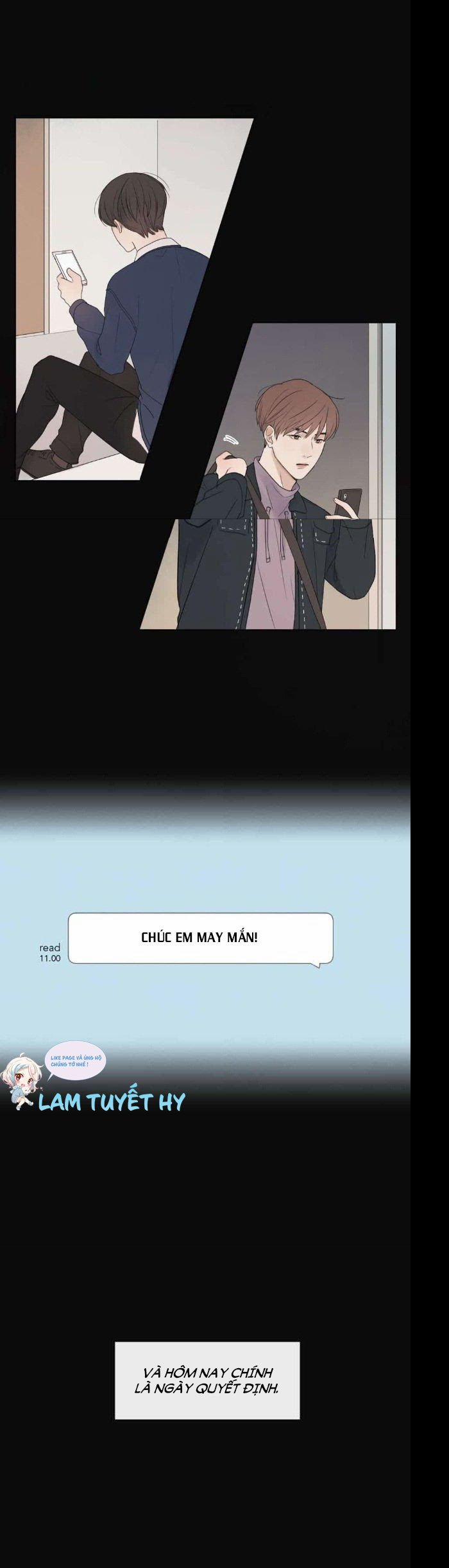 Đường Đến Tim Em 18 trang 1