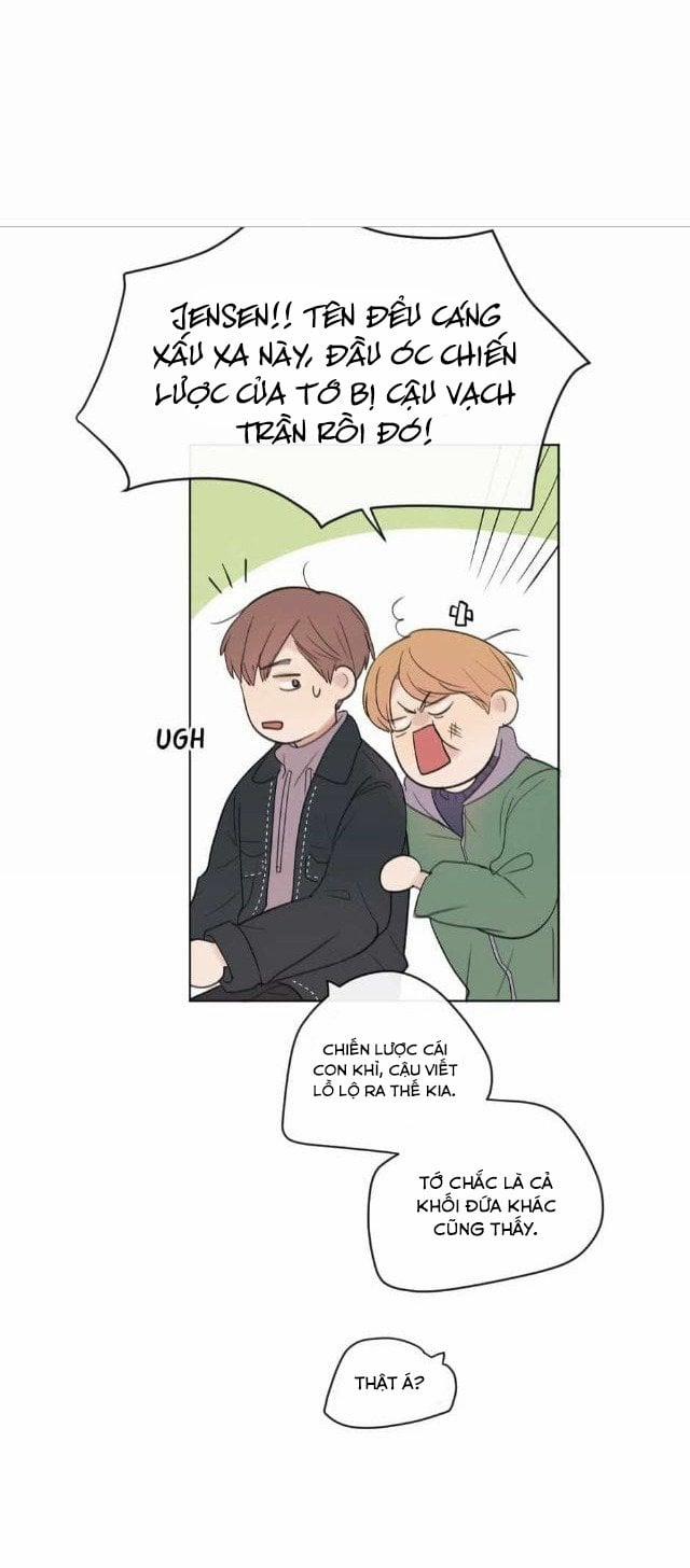 Đường Đến Tim Em 18 trang 10