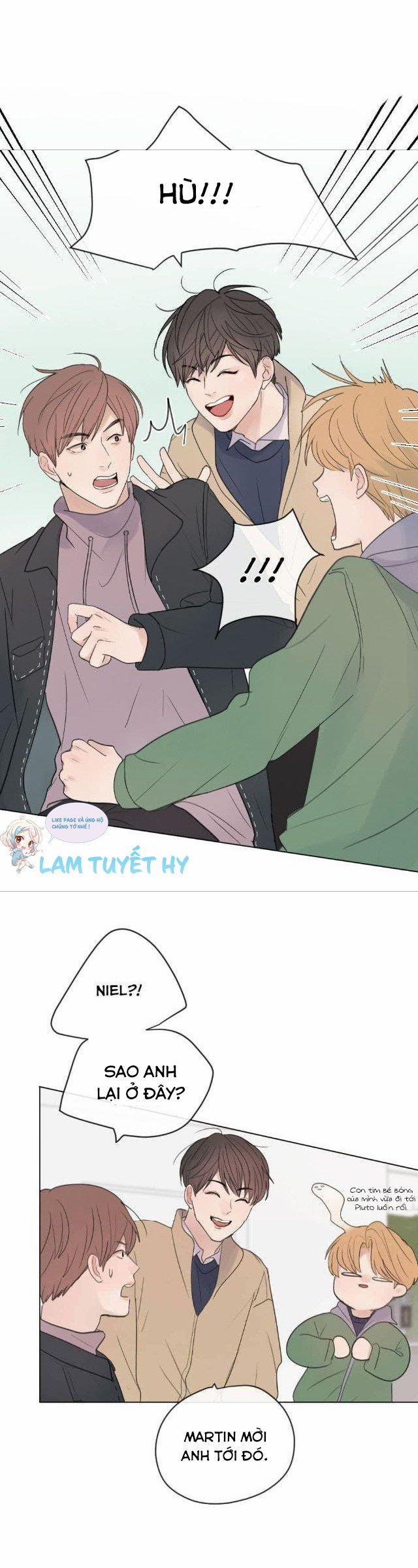 Đường Đến Tim Em 18 trang 13