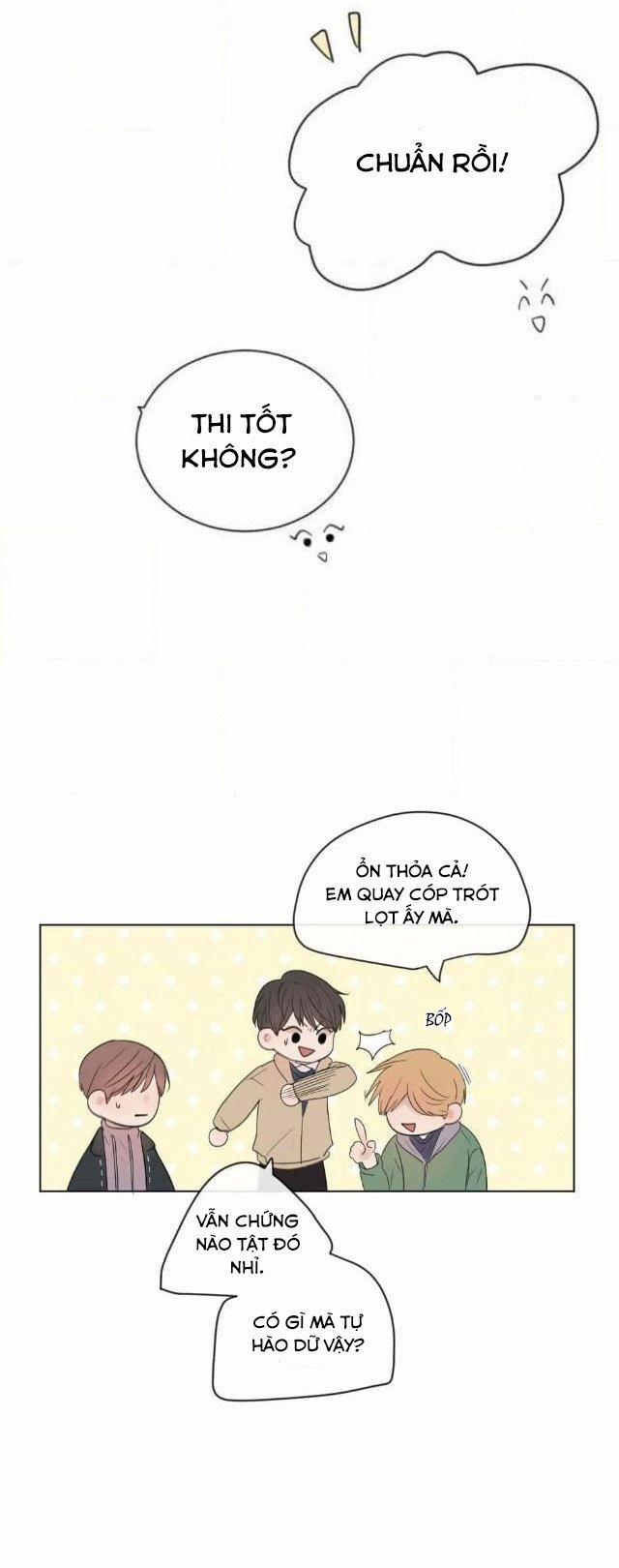 Đường Đến Tim Em 18 trang 14