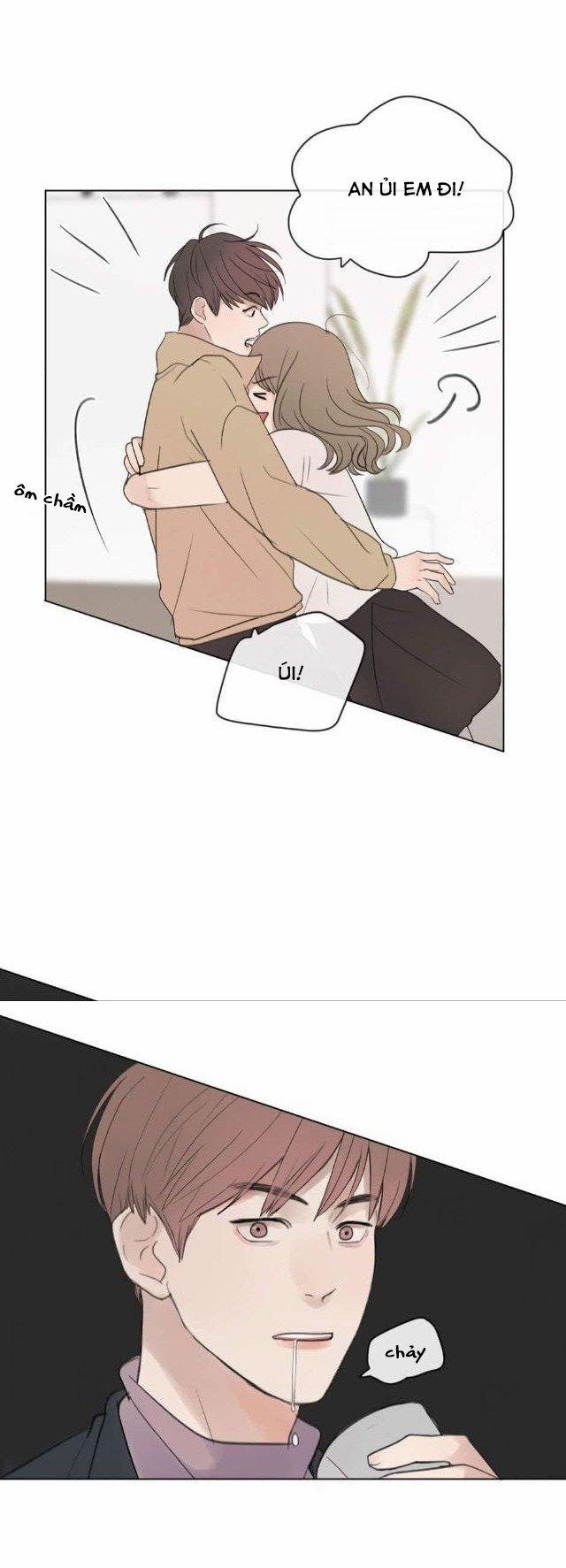 Đường Đến Tim Em 18 trang 16