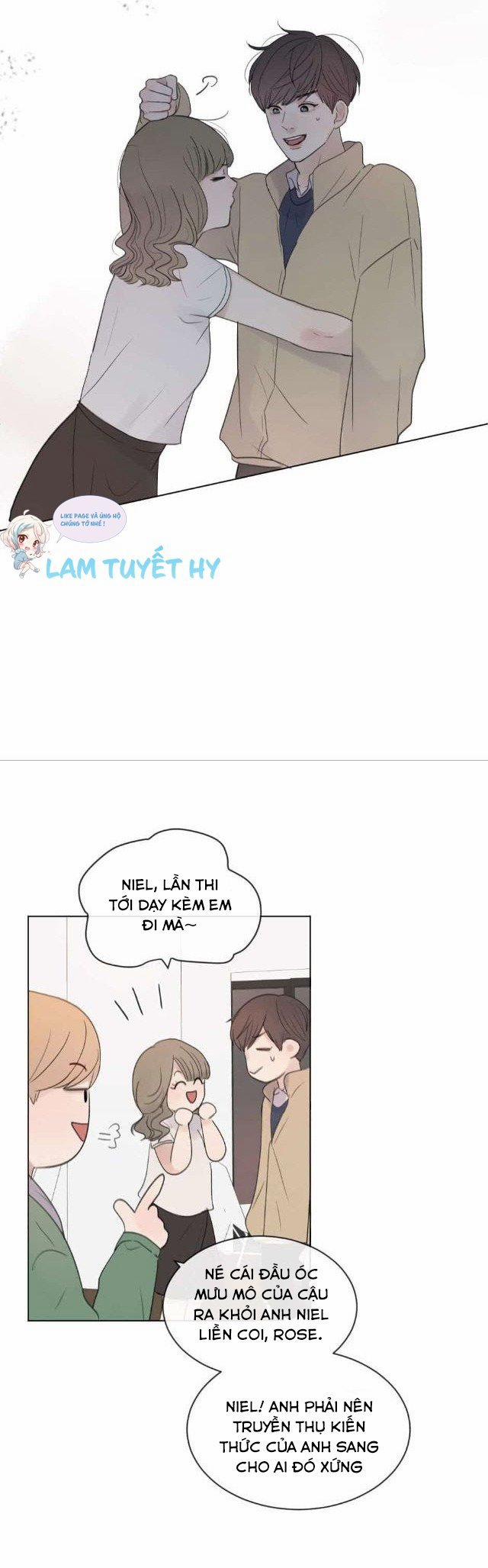 Đường Đến Tim Em 18 trang 20