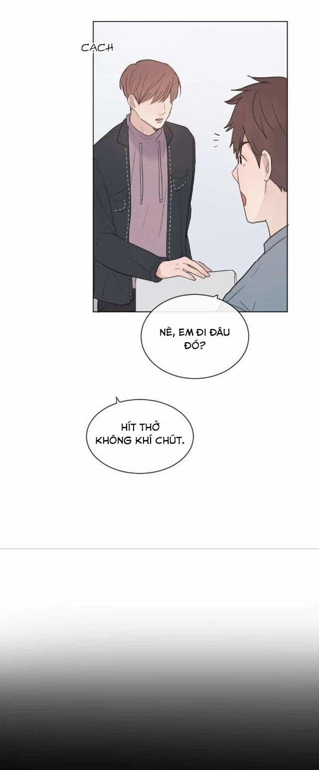 Đường Đến Tim Em 18 trang 22