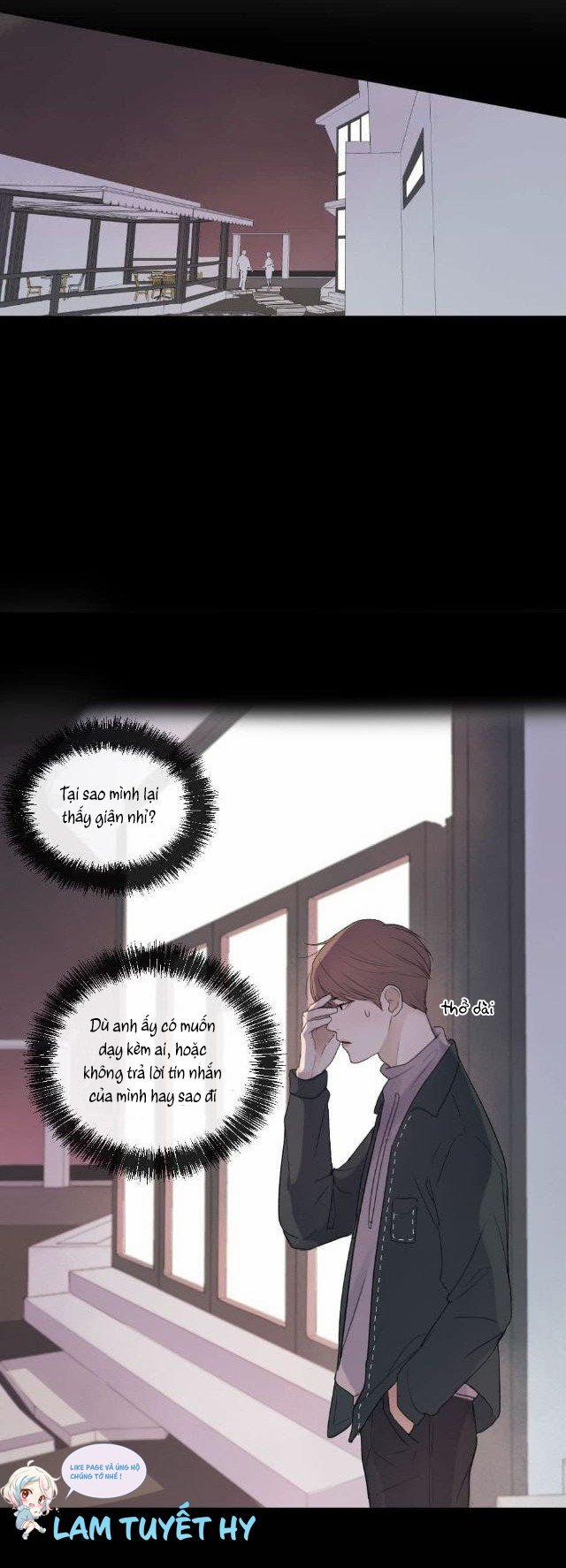 Đường Đến Tim Em 18 trang 23