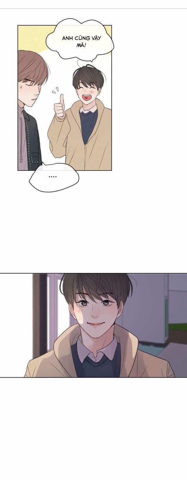 Đường Đến Tim Em 18 trang 26