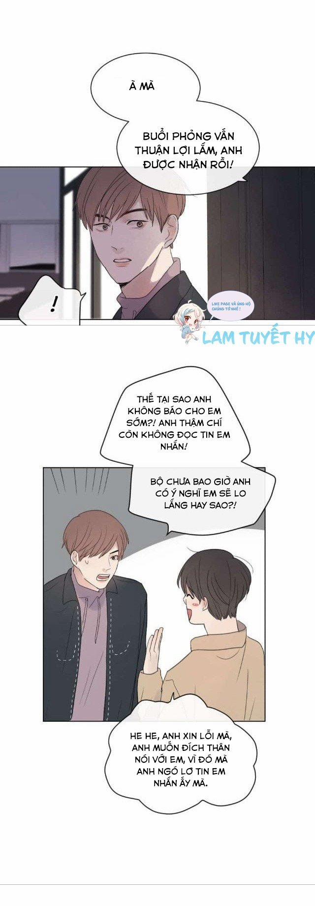 Đường Đến Tim Em 18 trang 27